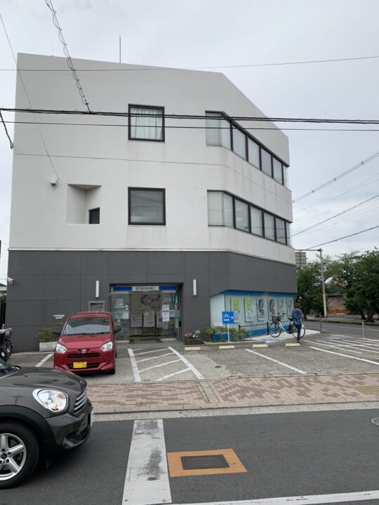 池田泉州銀行 高安支店